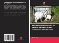 Abbildung von: Fundamentos basicos da producao de caprinos - International Book Market Service Ltd