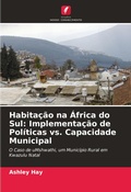 Cover: Habitacao na Africa do Sul - International Book Market Service Ltd