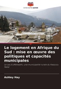 Cover: Le logement en Afrique du Sud - International Book Market Service Ltd
