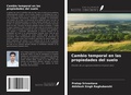 Cover: Cambio temporal en las propiedades del suelo - Ediciones Nuestro Conocimiento