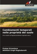 Cover: Cambiamenti temporali nelle proprieta del suolo - International Book Market Service Ltd