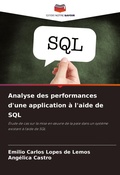 Cover: Analyse des performances d'une application a l'aide de SQL - International Book Market Service Ltd