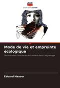 Cover: Mode de vie et empreinte ecologique - International Book Market Service Ltd