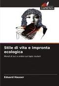 Cover: Stile di vita e impronta ecologica - International Book Market Service Ltd