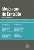 Cover: Modera&ccedil;&atilde;o de conte&uacute;do - Almedina Brasil