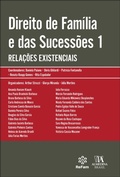 Cover: Direito de fam&iacute;lia e das sucess&otilde;es 1 - Almedina Brasil