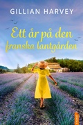 Cover: Ett &aring;r p&aring; den franska lantg&aring;rden - Jentas