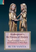 Cover: Shakespeare's Re-Visions of History - RATNA SAGAR