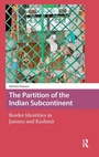 Cover: The Partition of the Indian Subcontinent - Pallas Publications