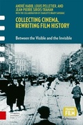 Cover: Collecting Cinema, Rewriting Film History - Pallas Publications