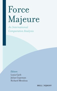 Enlarge image Cover: Force Majeure - Martinus Nijhoff