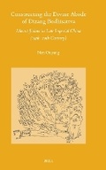 Cover: Constructing the Divine Abode of Dizang Bodhisattva - Brill