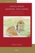 Cover: Anglicanism, Missions and Empire - Brill