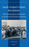 Cover: Saudi Arabia's Urban Revolution - Brill