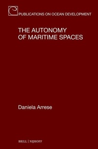 Abbildung von: The Autonomy of Maritime Spaces - Martinus Nijhoff