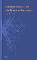 Cover: Historical Syntax of the Indo-European Languages - Brill