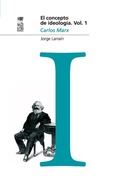 Cover: El concepto de ideologia Vol 1 - Lom Ediciones