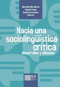 Cover: Hacia una sociolingueistica critica - Instituto de Estudios Peruanos