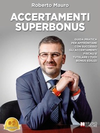 Abbildung von: Accertamenti Superbonus - Bruno Editore