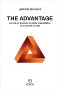 Cover: The Advantage - Ayros Editore