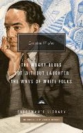 Cover: The Weary Blues; Not Without Laughter; The Ways of White Folks - Everyman's Library