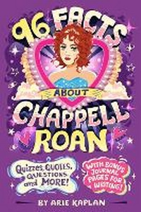 Abbildung von: 96 Facts About Chappell Roan - Grosset & Dunlap