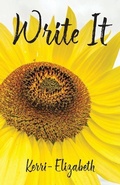 Cover: Write It - Kerri-Elizabeth