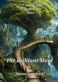 Cover: The Brilliant Mind - Donna Langford