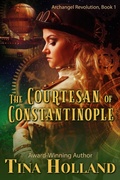Cover: The Courtesan of Constantinople - Dutch Girl Press