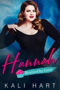 Cover: Hannah - Jackie M. Wallick