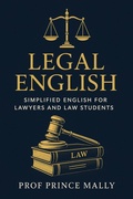 Bild: Legal English: Simplified English for Lawyers and Law Students - Prof Prince MALLY