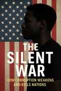 Cover: The Silent War: How Corruption Weakens and Kills Nations (Book 1:Shadows of  Power, #1) - DAVID SIGEI