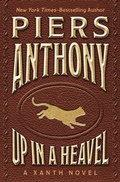 Cover: Up in a Heavel - Open Road Media Sci-Fi & Fantasy