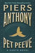 Cover: Pet Peeve - Open Road Media Sci-Fi & Fantasy
