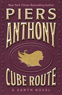 Enlarge image Cover: Cube Route - Open Road Media Sci-Fi & Fantasy