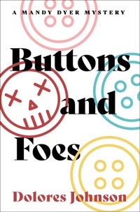 Enlarge image Cover: Buttons and Foes - Open Road Media Mystery & Thriller