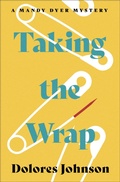 Cover: Taking the Wrap - Open Road Media Mystery & Thriller