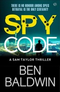 Cover: Spy Code - Bloodhound Books