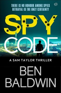 Enlarge image Cover: Spy Code - Bloodhound Books