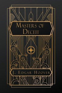 Abbildung von: Masters of Deceit - NATAL PUBLISHING, LLC