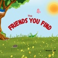 Cover: Friends You Find - Nicole Kunkel