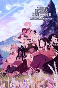 Cover: Their Fates Undone - Melissa Sweeney