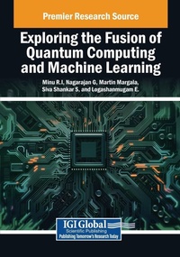Enlarge image Cover: Exploring the Fusion of Quantum Computing and Machine Learning - Engineering Science Reference