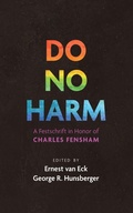 Cover: Do No Harm - Wipf and Stock Publishers