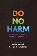 Cover: Do No Harm - Pickwick Publications
