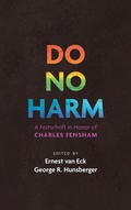 Cover: Do No Harm - Pickwick Publications