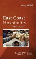 Cover: East Coast Hospitality - Wipf & Stock Publishers