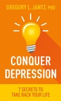 Cover: Conquer Depression - Tyndale Refresh
