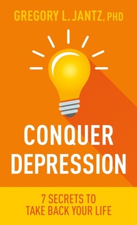 Enlarge image Cover: Conquer Depression - Tyndale Refresh