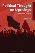 Cover: Political Thought on Uprisings - Bloomsbury Academic USA